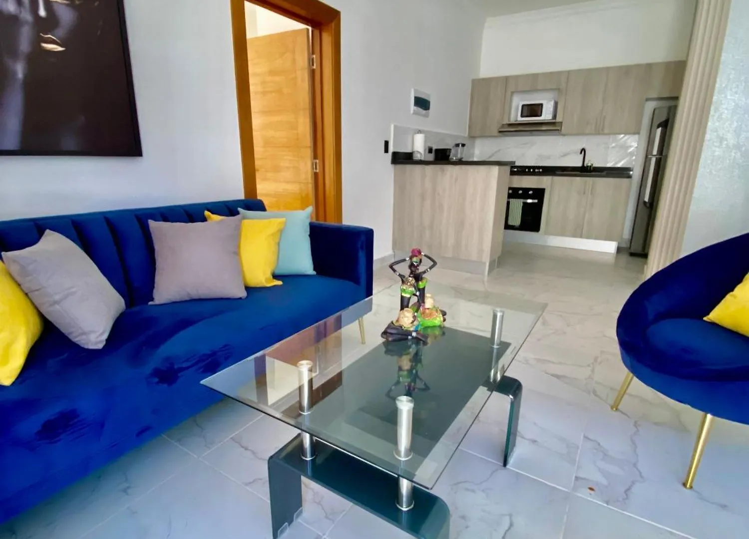 A Harmonious Place For You Close To The Beach Apartment Punta Cana