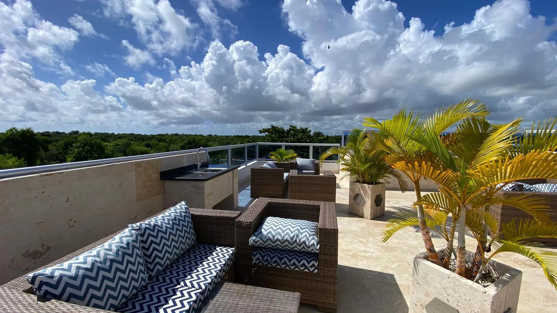 A Harmonious Place For You Close To The Beach Apartment Punta Cana 0*,  Dominican Republic