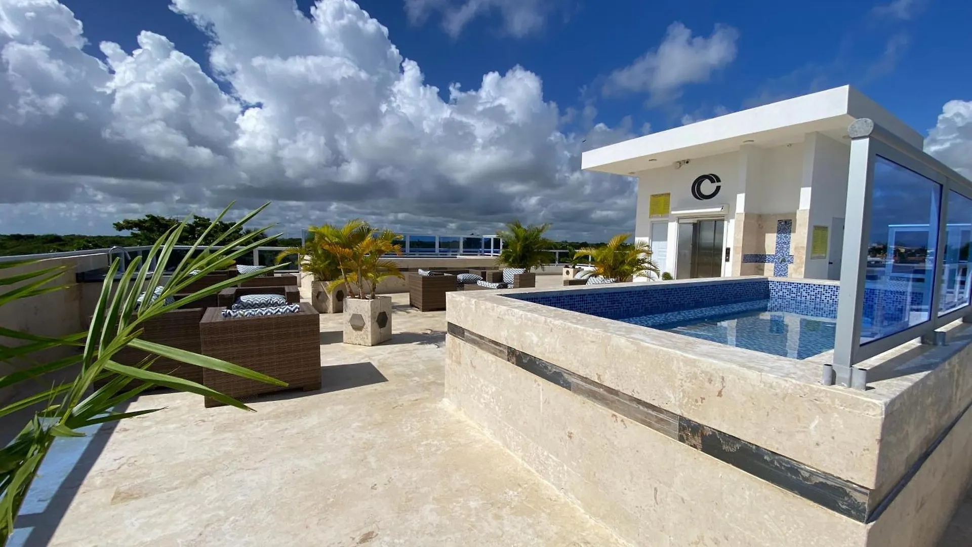 A Harmonious Place For You Close To The Beach Apartment Punta Cana