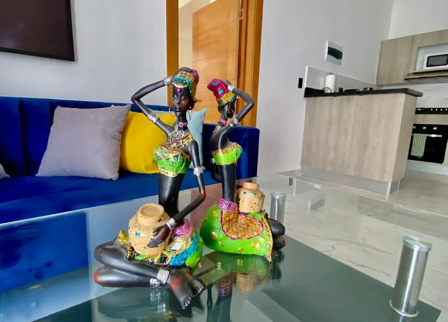 A Harmonious Place For You Close To The Beach Apartment Punta Cana