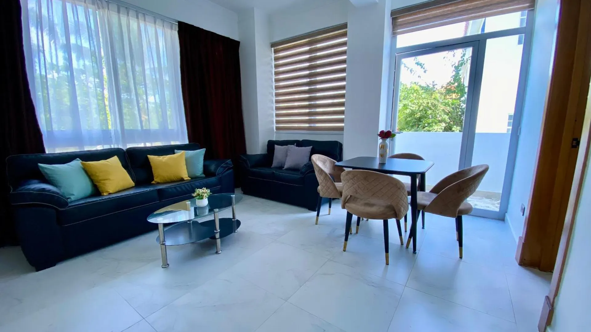 A Harmonious Place For You Close To The Beach Apartment Punta Cana
